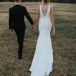 Estilo by Pronovias - NEW! Wedding Dress